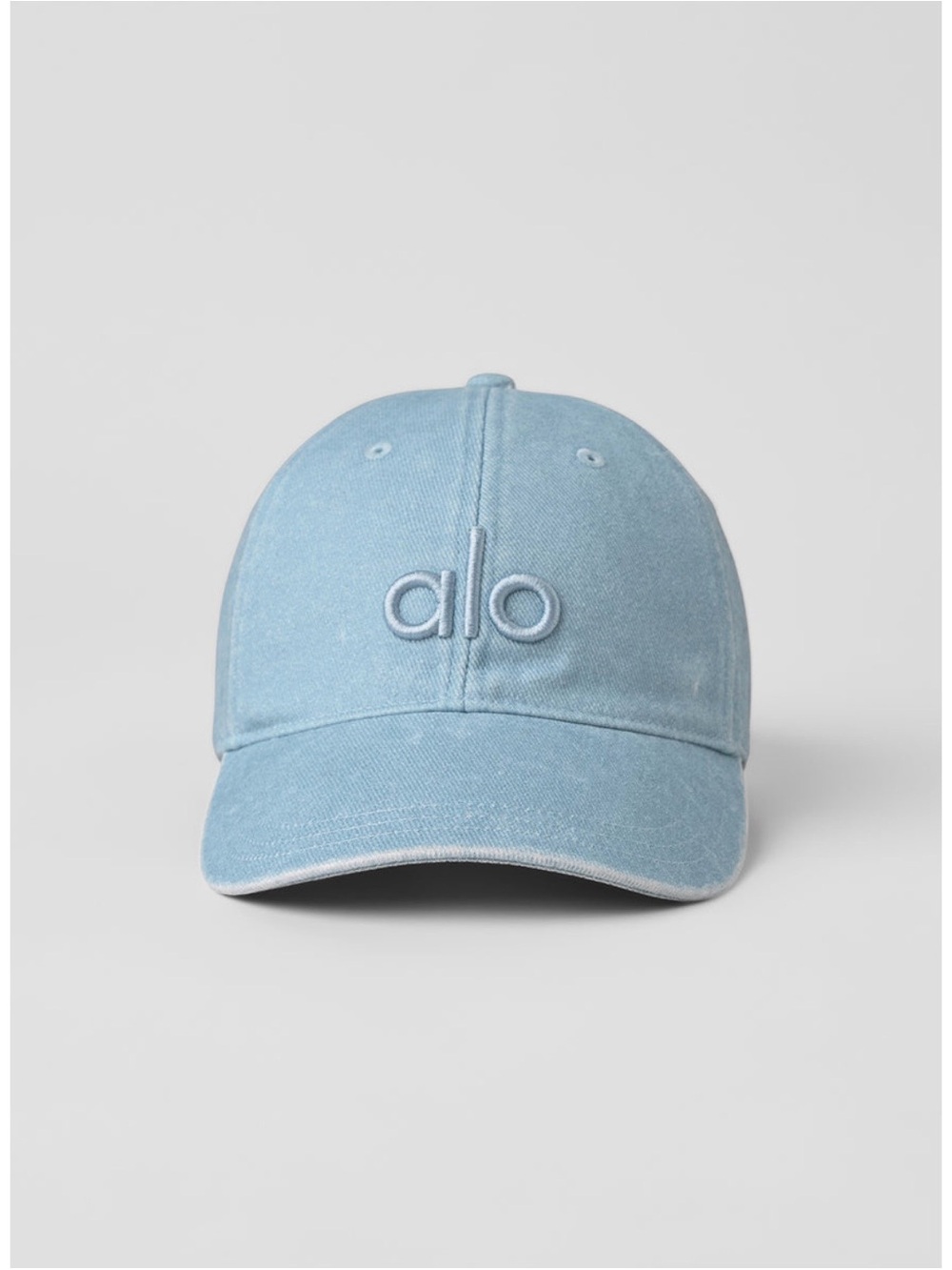ALO washed off duty hat
